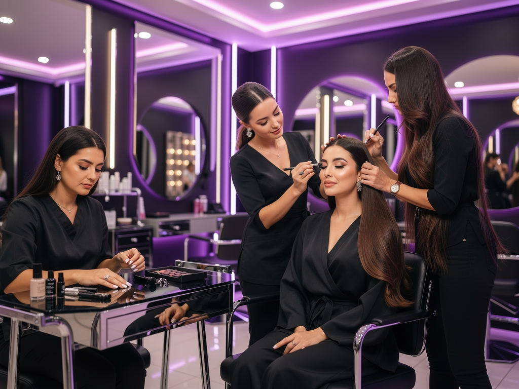Залучайте нових клієнтів з Beauty.kr.ua